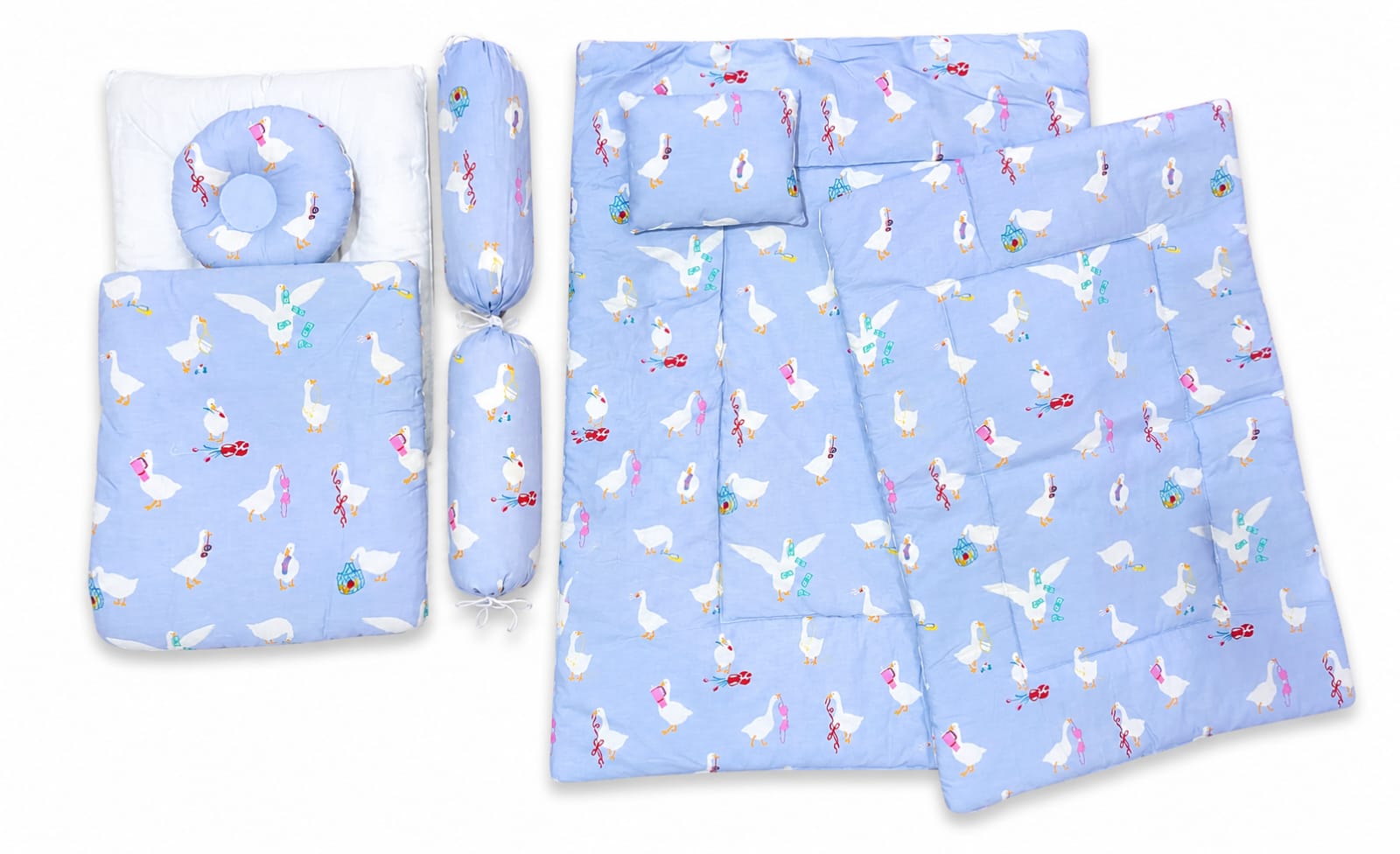 Premium 7-Piece Carry Nest Set — Flat 50% OFF