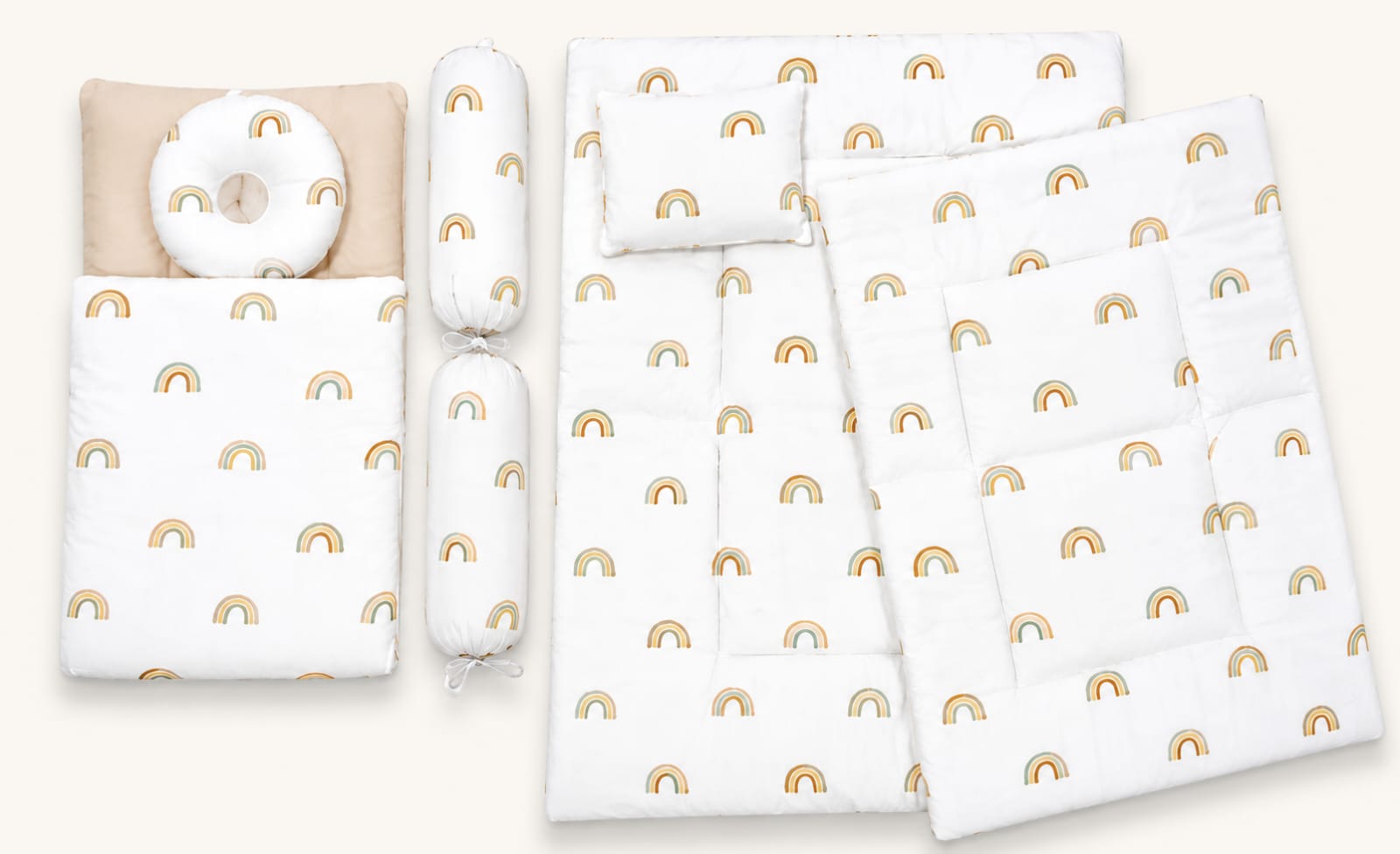 Premium 7-Piece Carry Nest Set — Flat 50% OFF