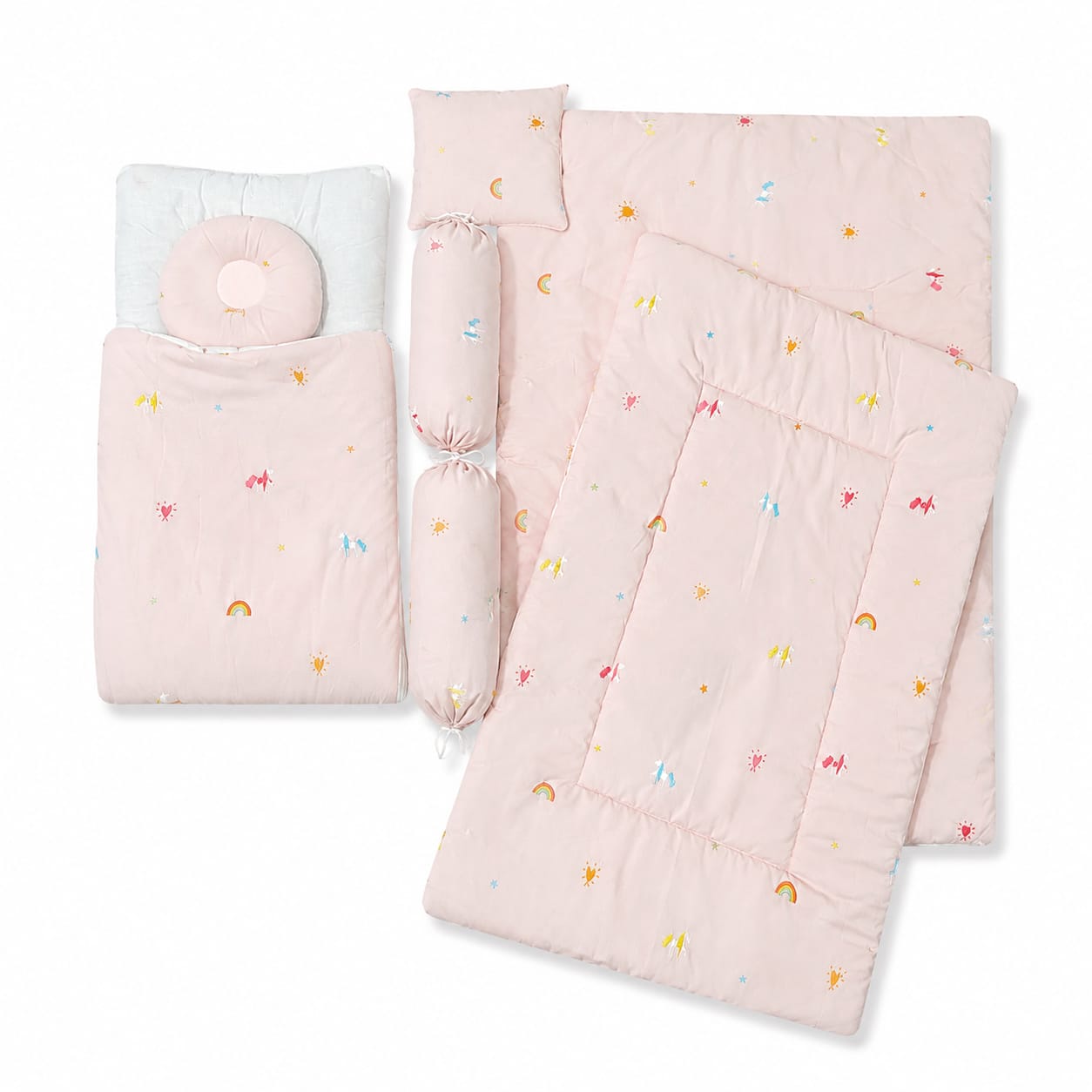 Premium 7-Piece Carry Nest Set — Flat 50% OFF