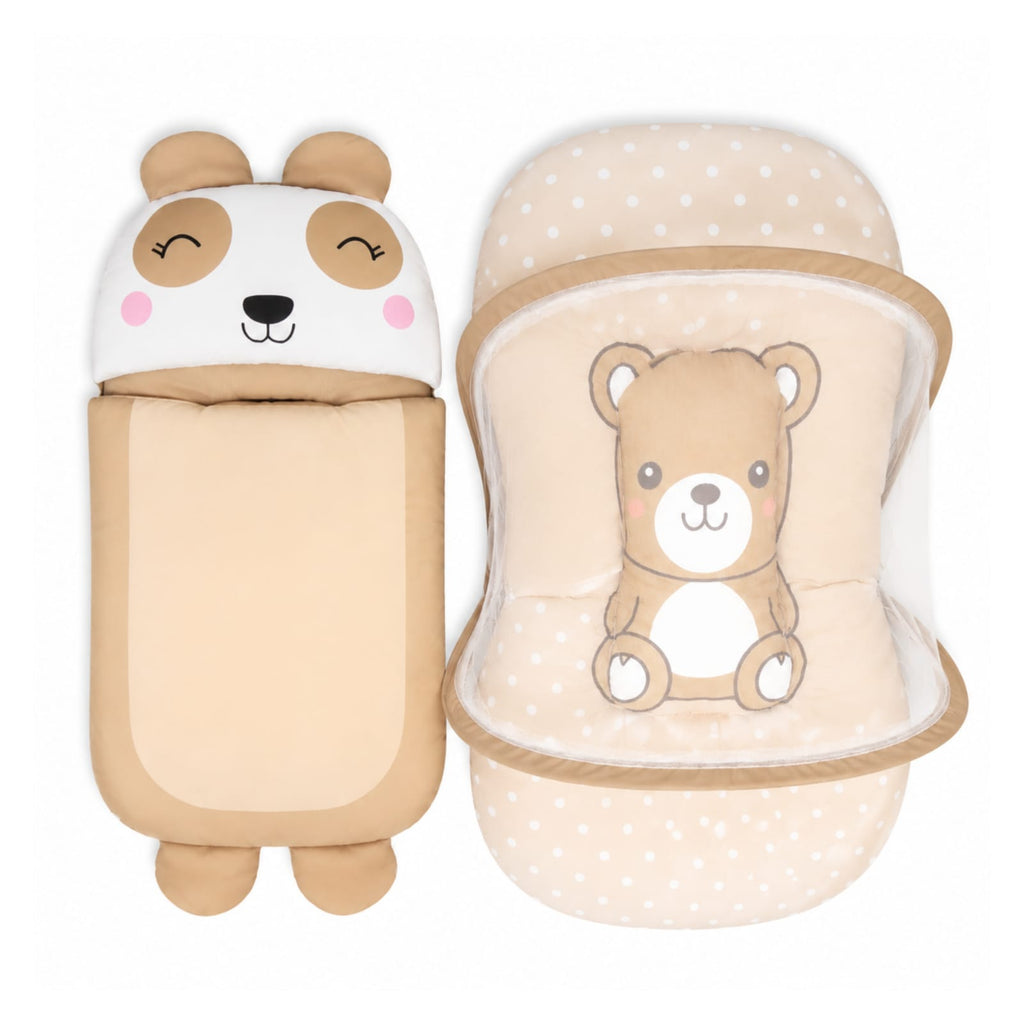 Premium Newborn Carry Nest Special Bundle Deal
