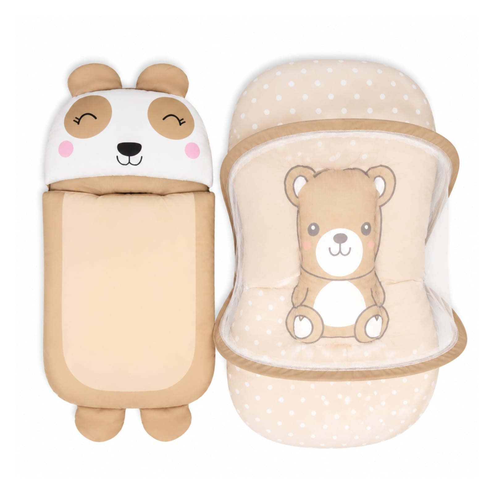 Premium Newborn Carry Nest Special Bundle Deal