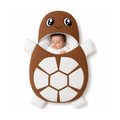 Turtle-Themed Baby Carry Nest with Pillows
