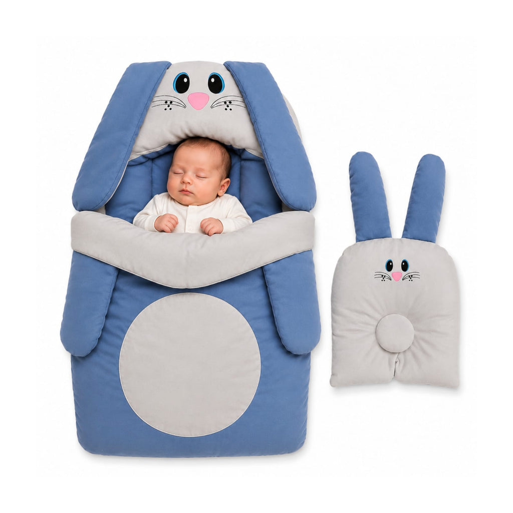 Baby Carry Nest with Pillow