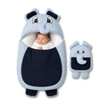 Elephant Carry Nest with Elephant Pillow