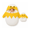 Baby Egg Carry Nest with Pillows
