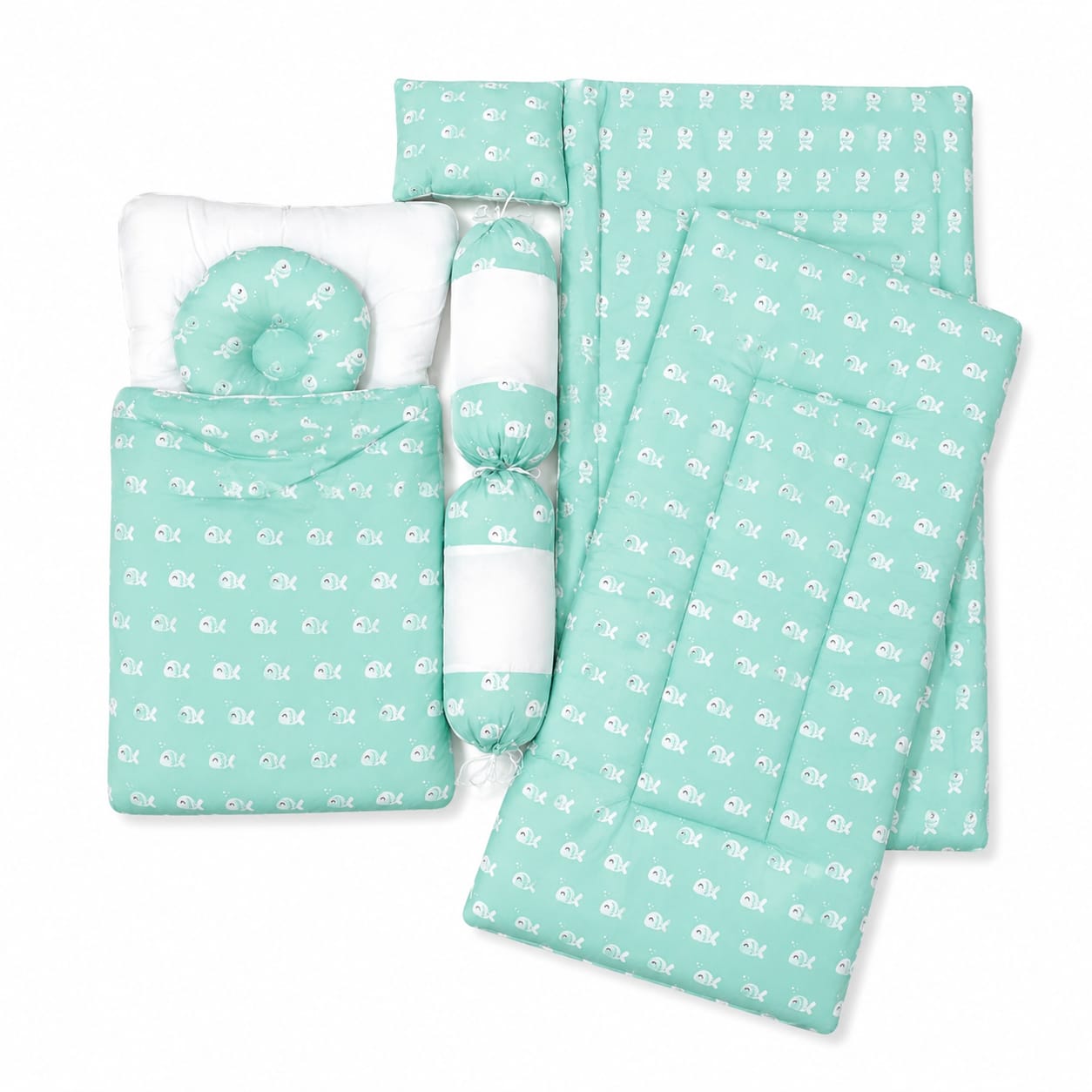 Premium 7-Piece Carry Nest Set — Flat 50% OFF