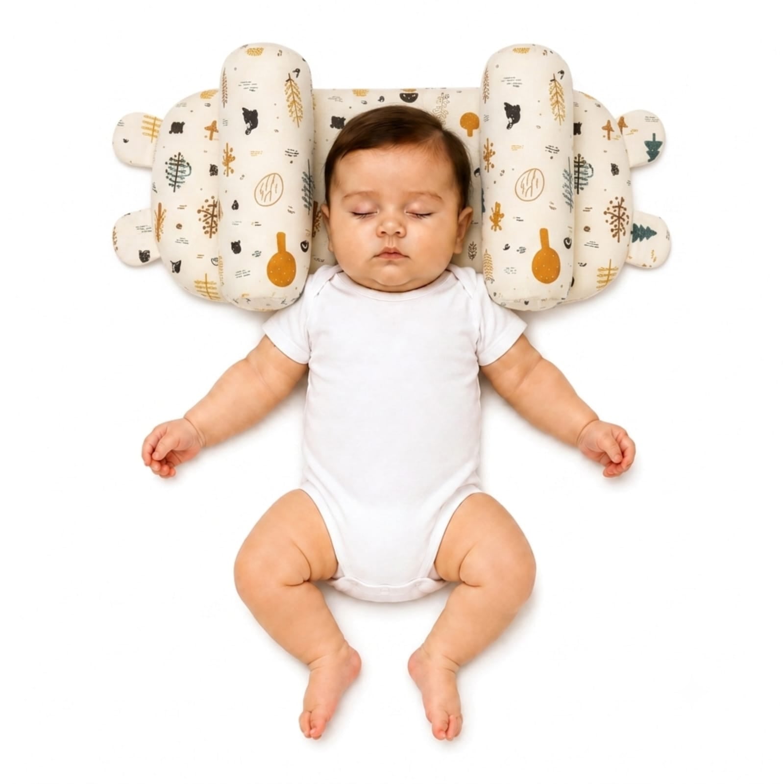 Anti-Lock Pillow