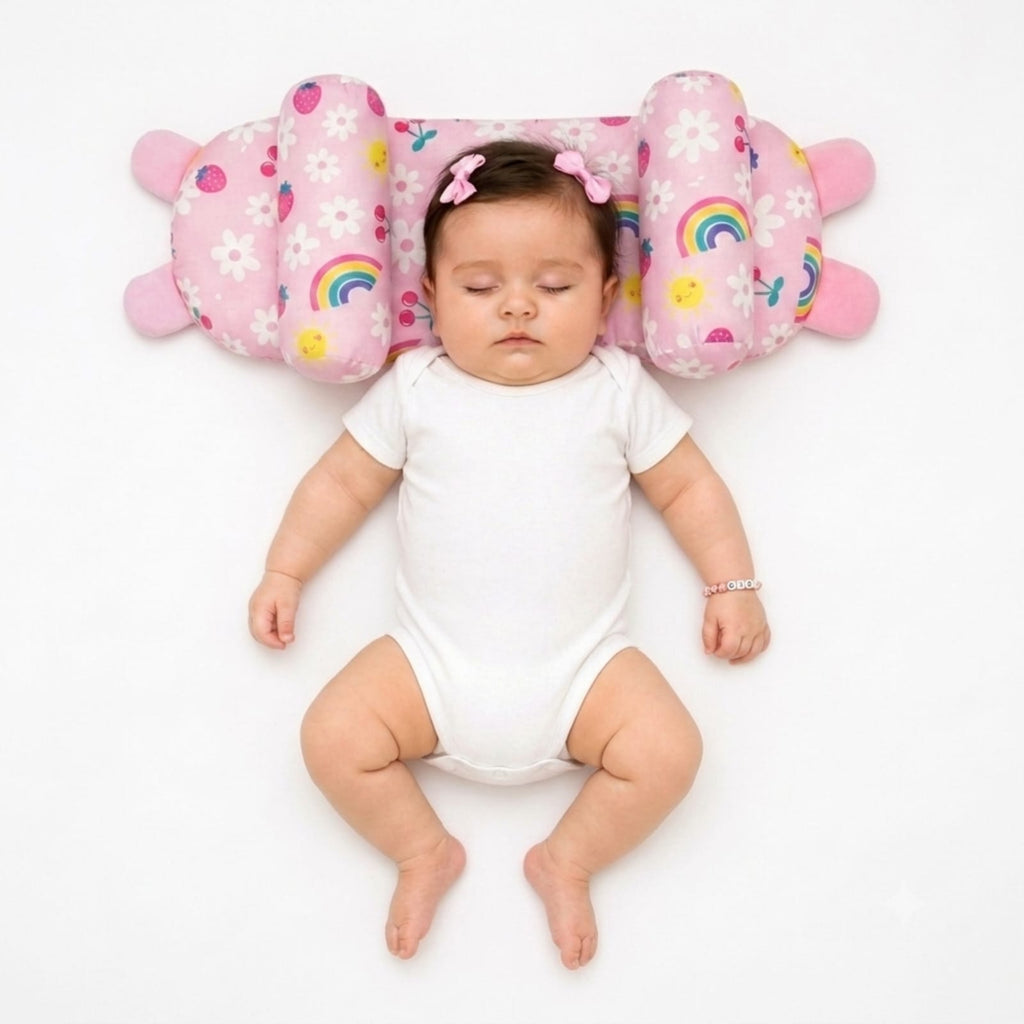 Anti-Lock Pillow