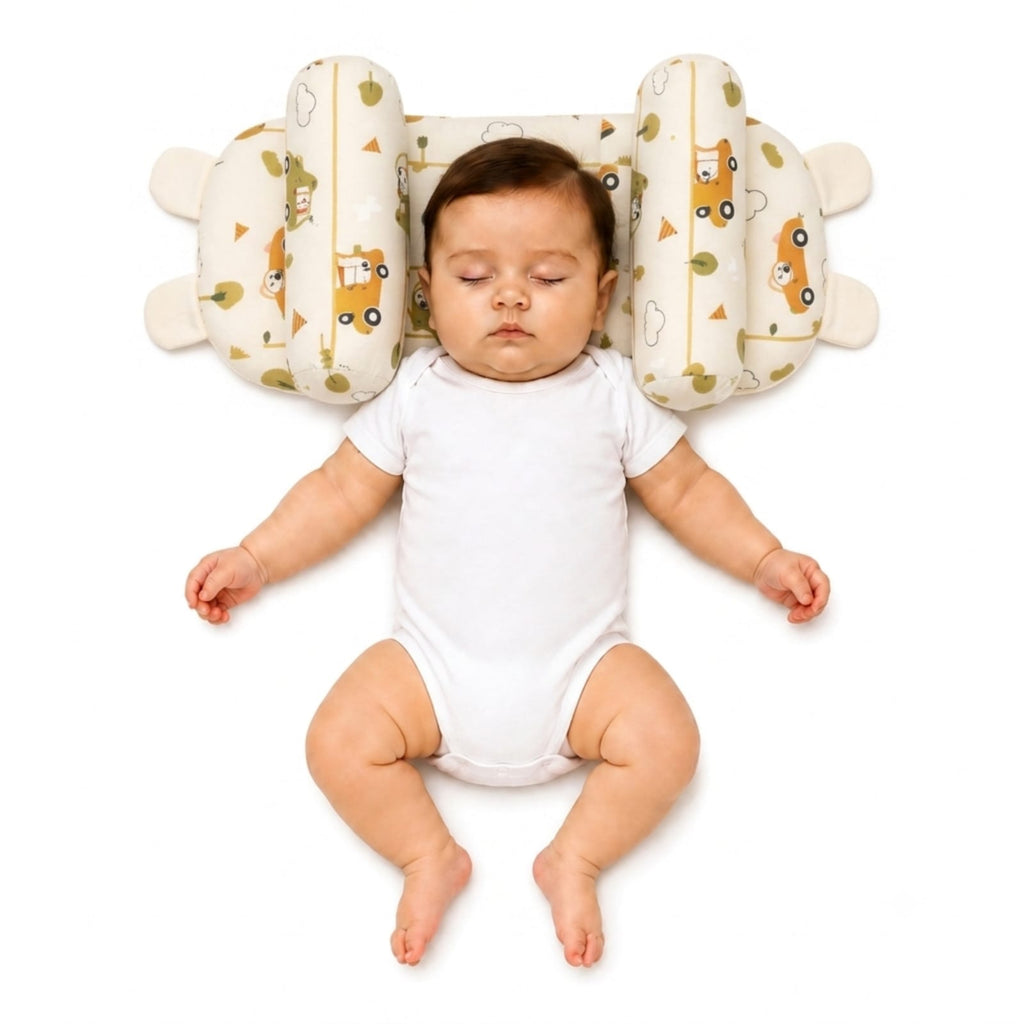 Anti-Lock Pillow