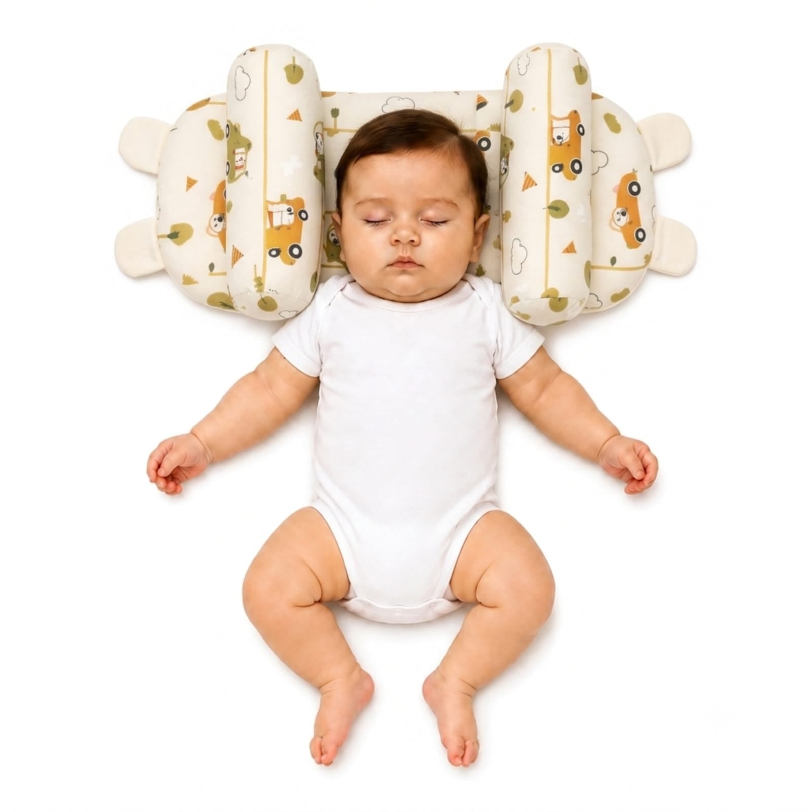 Anti-Lock Pillow