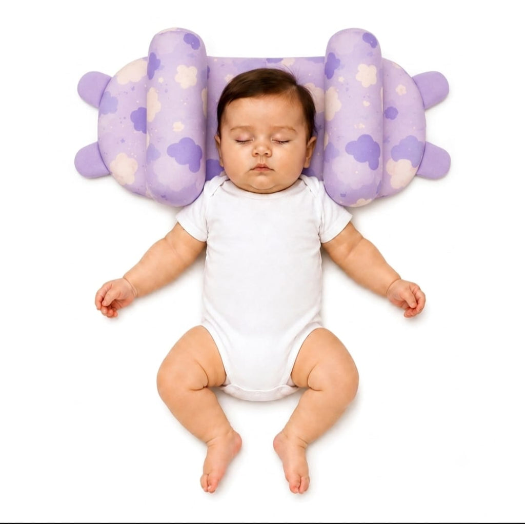 Anti-Lock Pillow