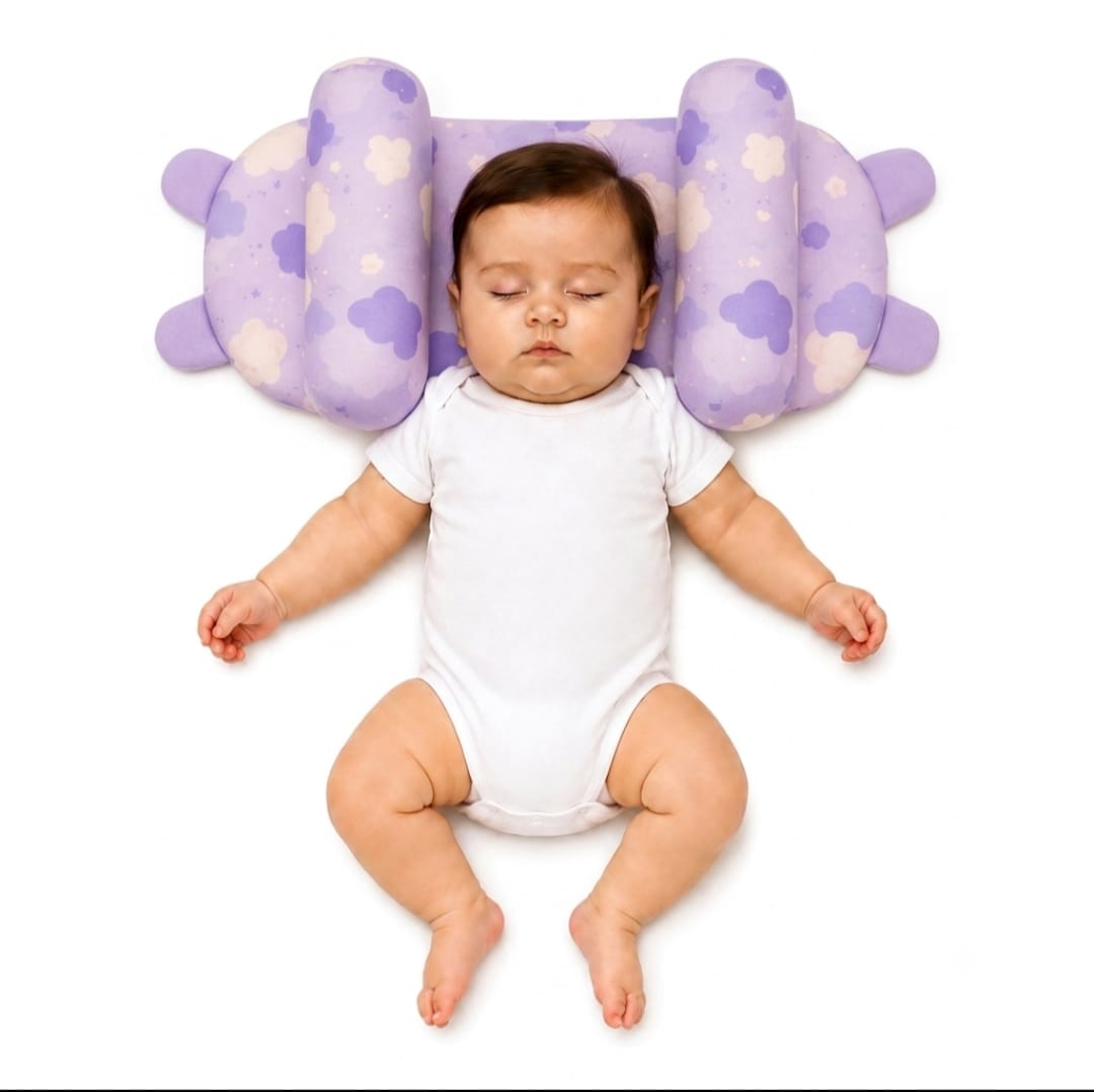 Anti-Lock Pillow