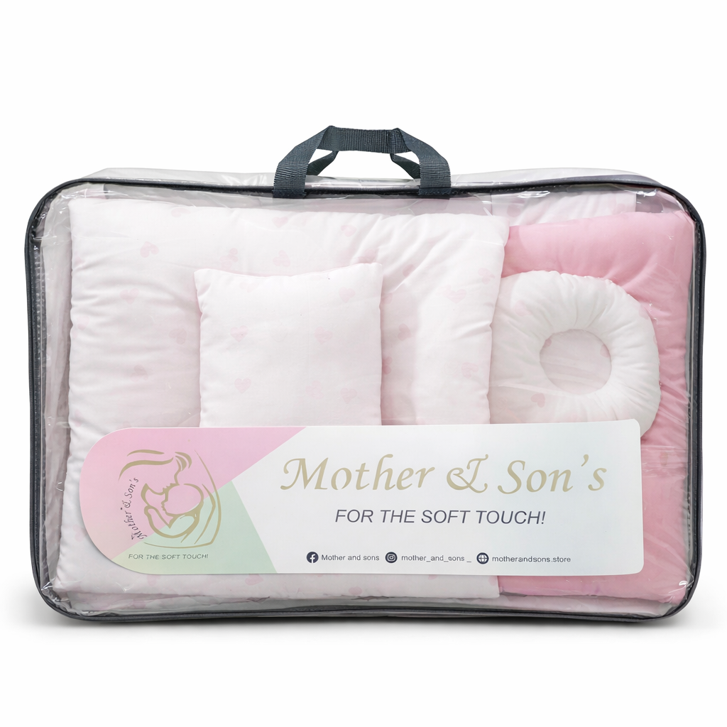 Premium 7-Piece Newborn Baby Set
