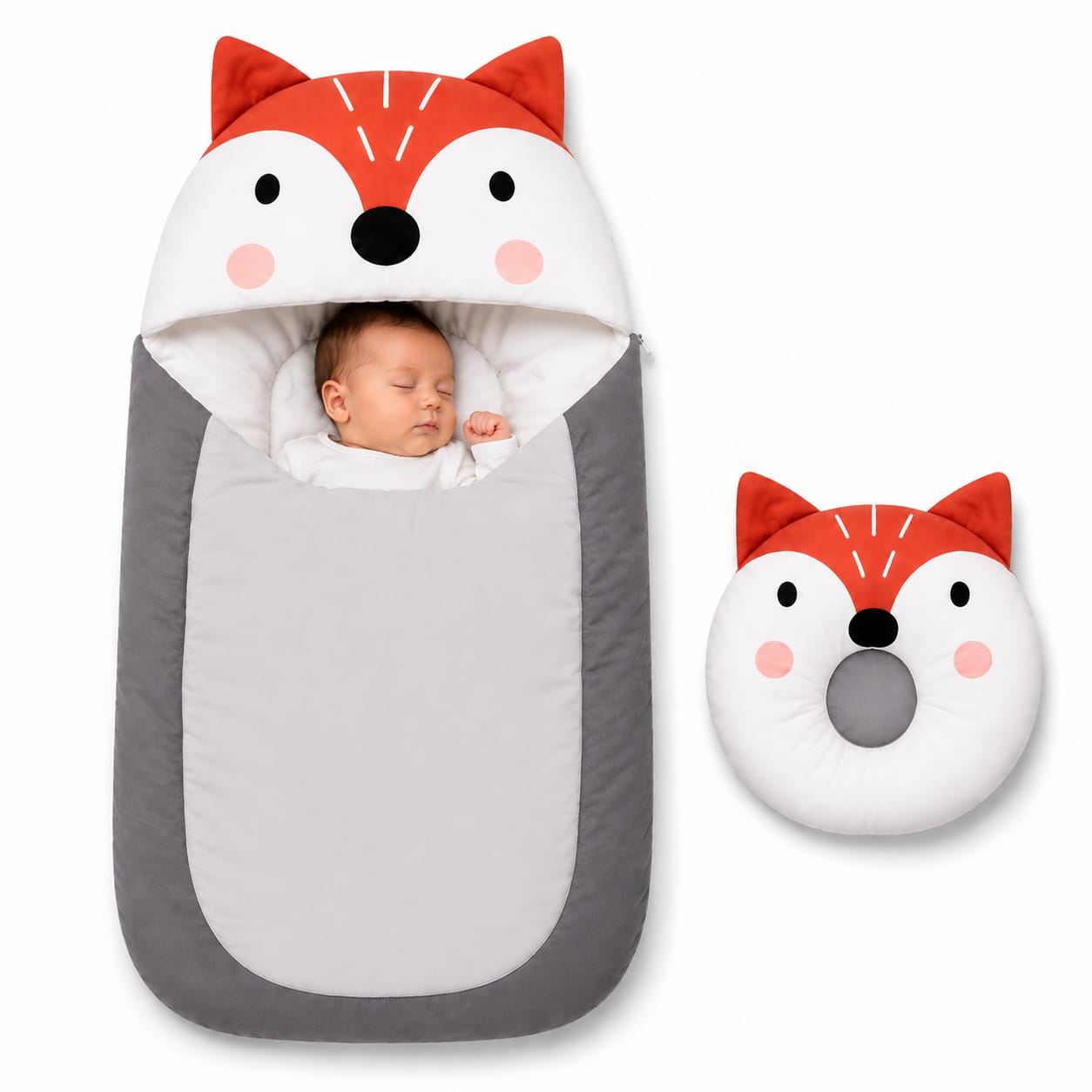 Printed Carry Nest