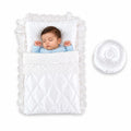 Newborn Baby Carry Nest - Soft & Stylish Comfort