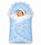 Newborn Baby Carry Nest - Soft & Stylish Comfort