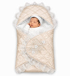 Newborn Baby Carry Nest - Soft & Stylish Comfort