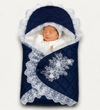 Newborn Baby Carry Nest - Soft & Stylish Comfort