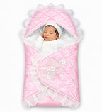 Newborn Baby Carry Nest - Soft & Stylish Comfort