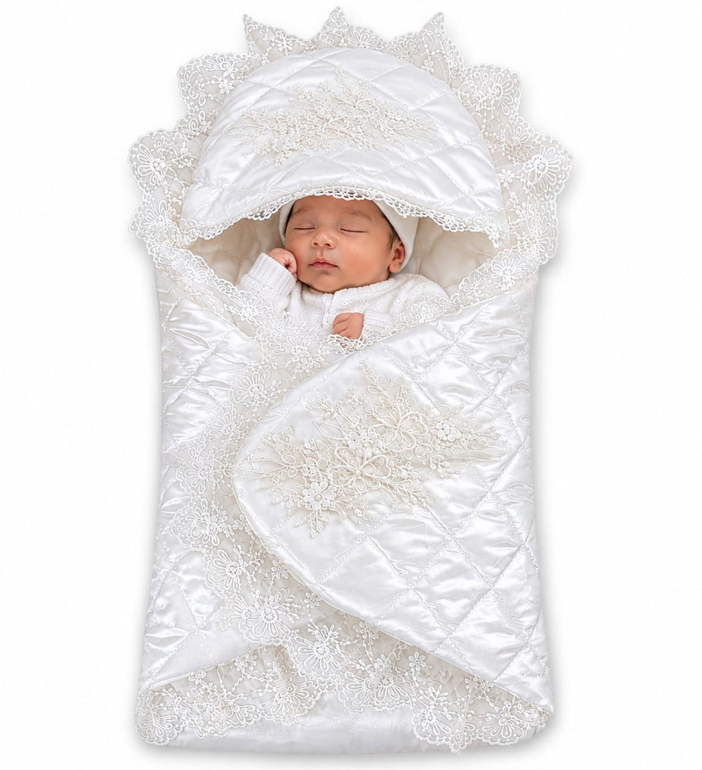 Newborn Baby Carry Nest - Soft & Stylish Comfort