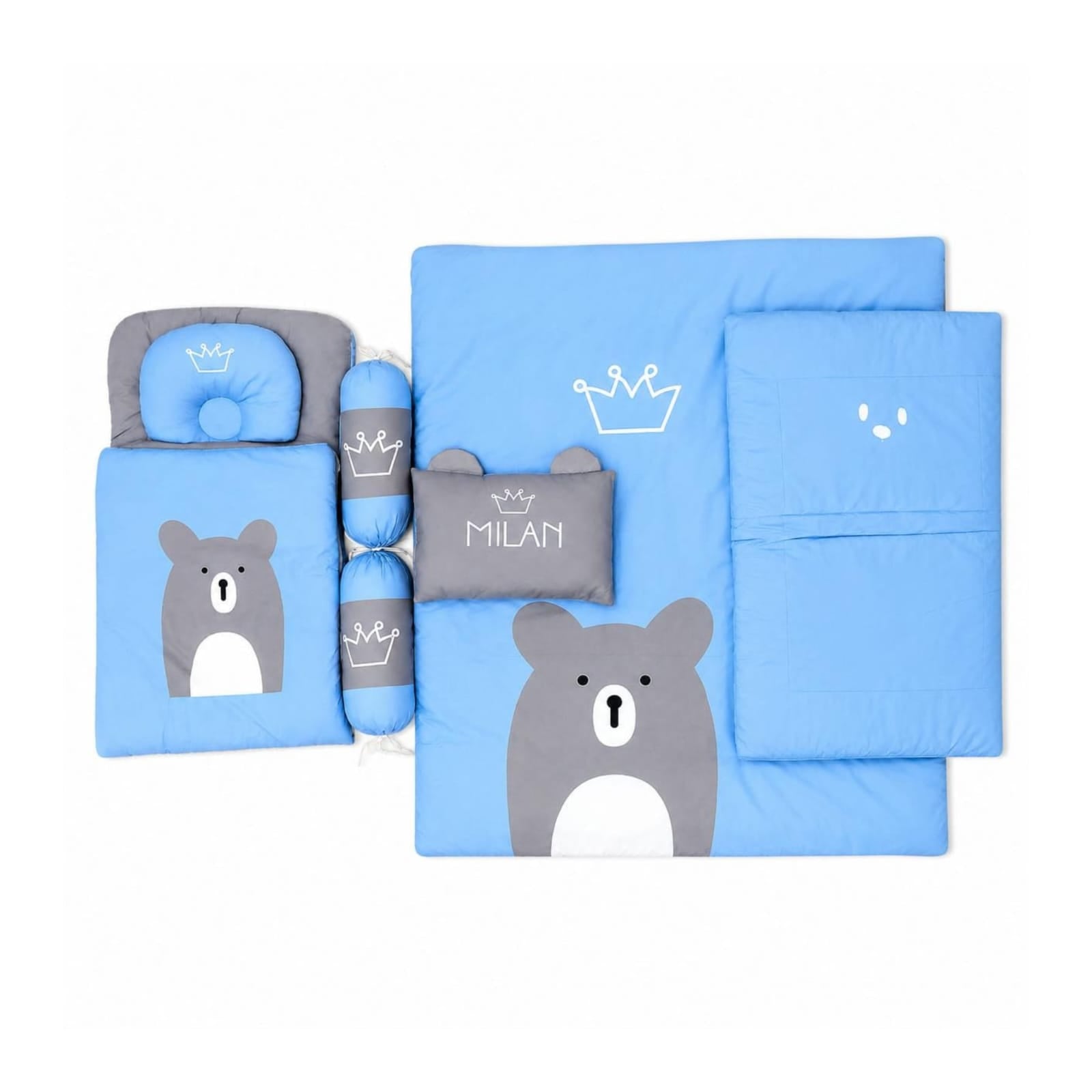 Premium 7-Piece Carry Nest Set