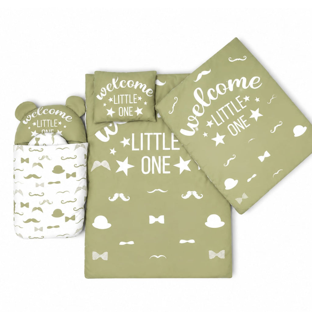 Premium Newborn Carry Nest Special Bundle Deal