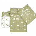 Premium Newborn Gift Set – 5 Piece