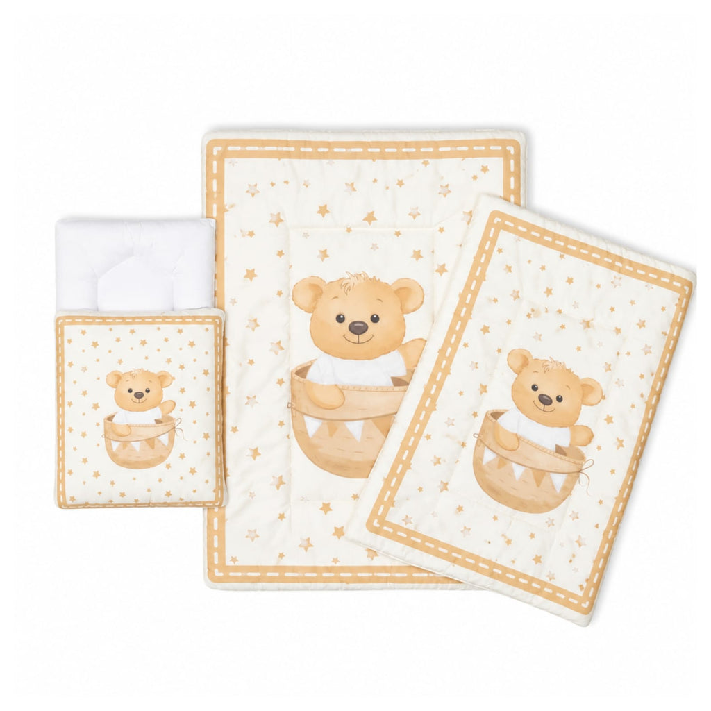 Premium Baby Bedding Set Special Bundle Deal