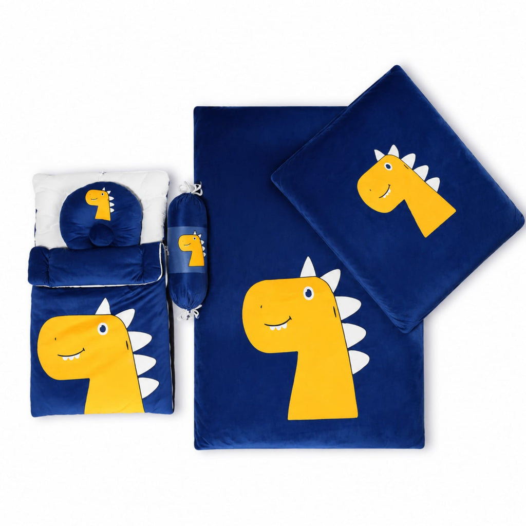 Premium Newborn Gift Set – 5 Piece