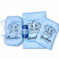 Premium Newborn Gift Set – 4 Piece