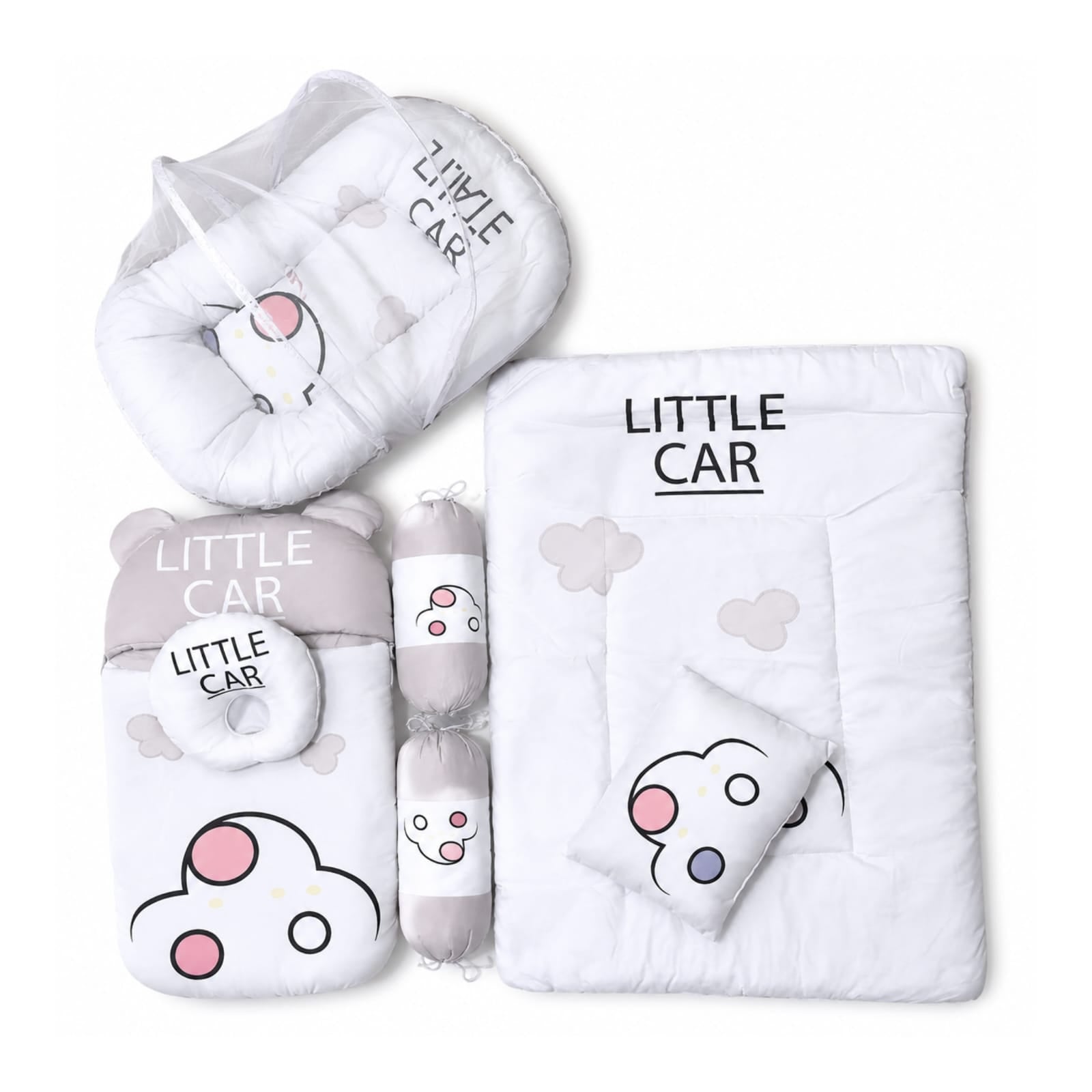 Premium Baby Gift Set – 7 Piece