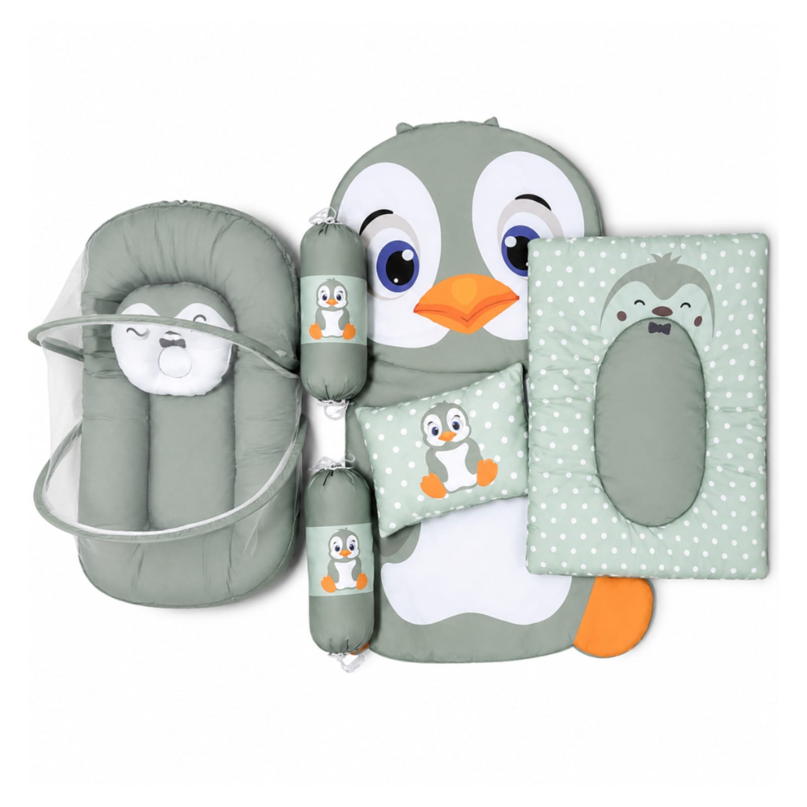 Premium Baby Gift Set –7 Piece