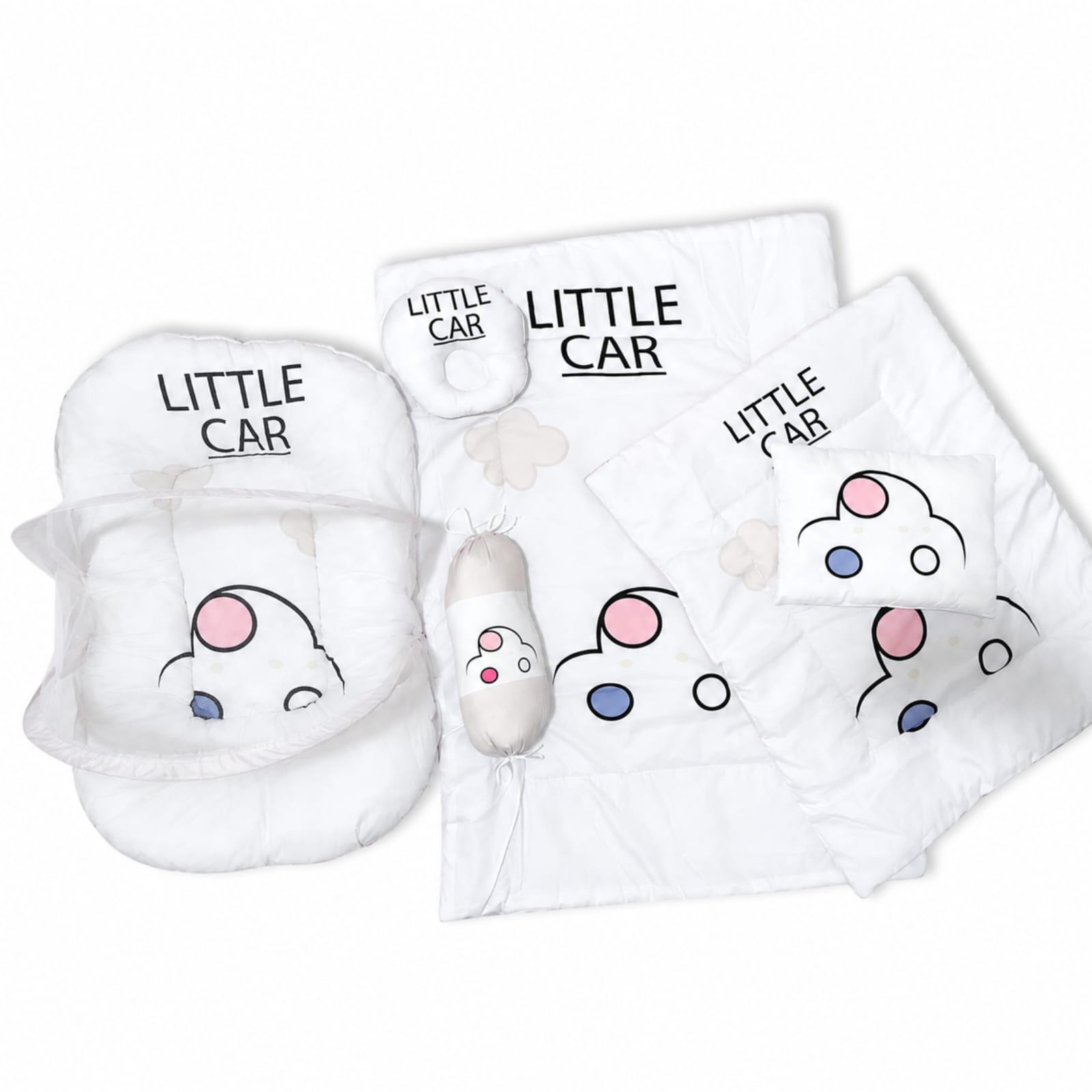 Premium Baby Gift Set – 6 Piece