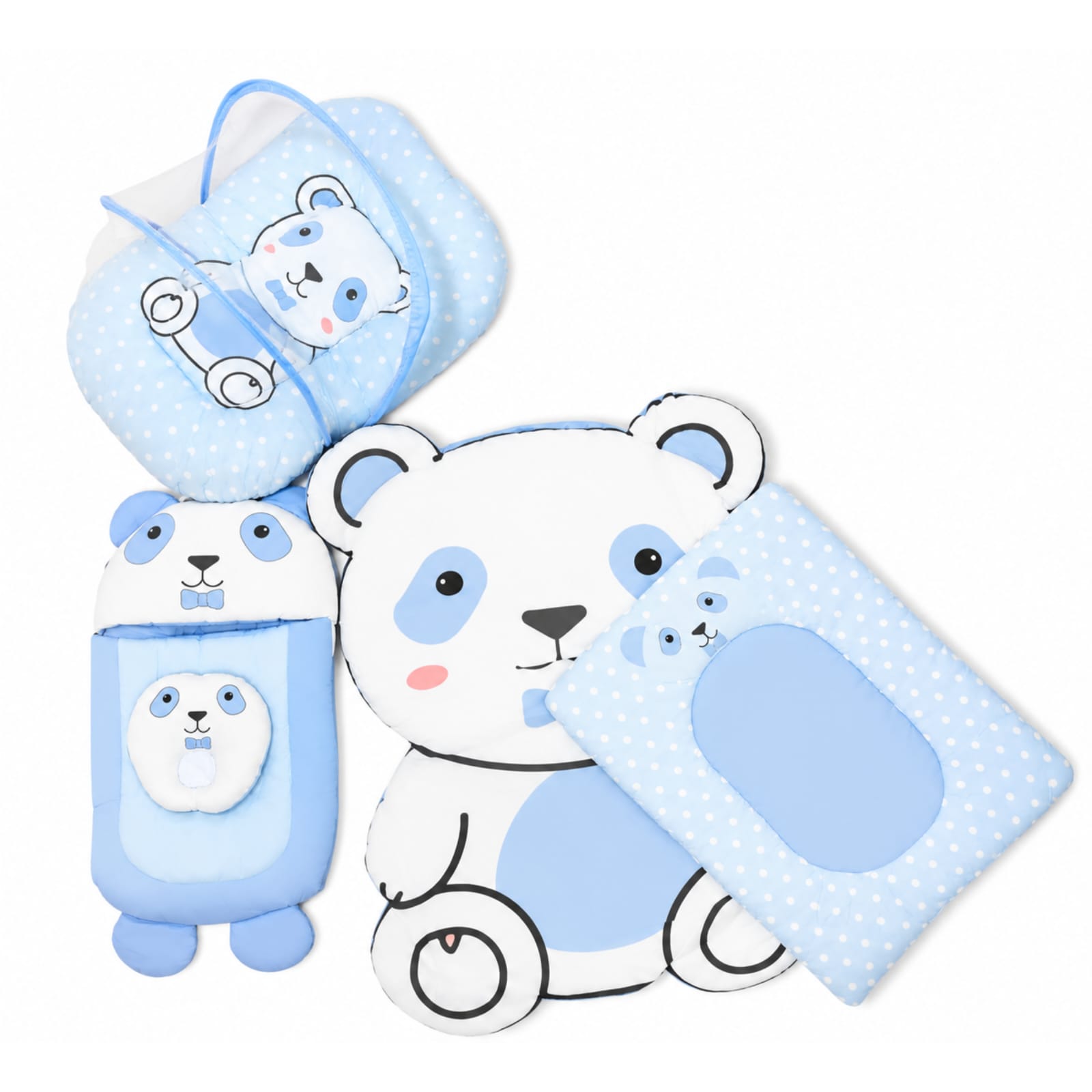 Premium Baby Gift Set -7 Piece