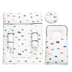 Premium 5-Piece Newborn Baby Set