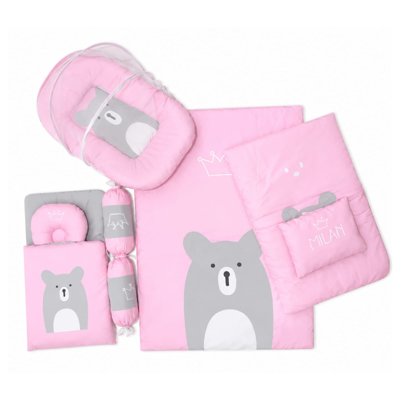 Premium Gift Set -8 Piece