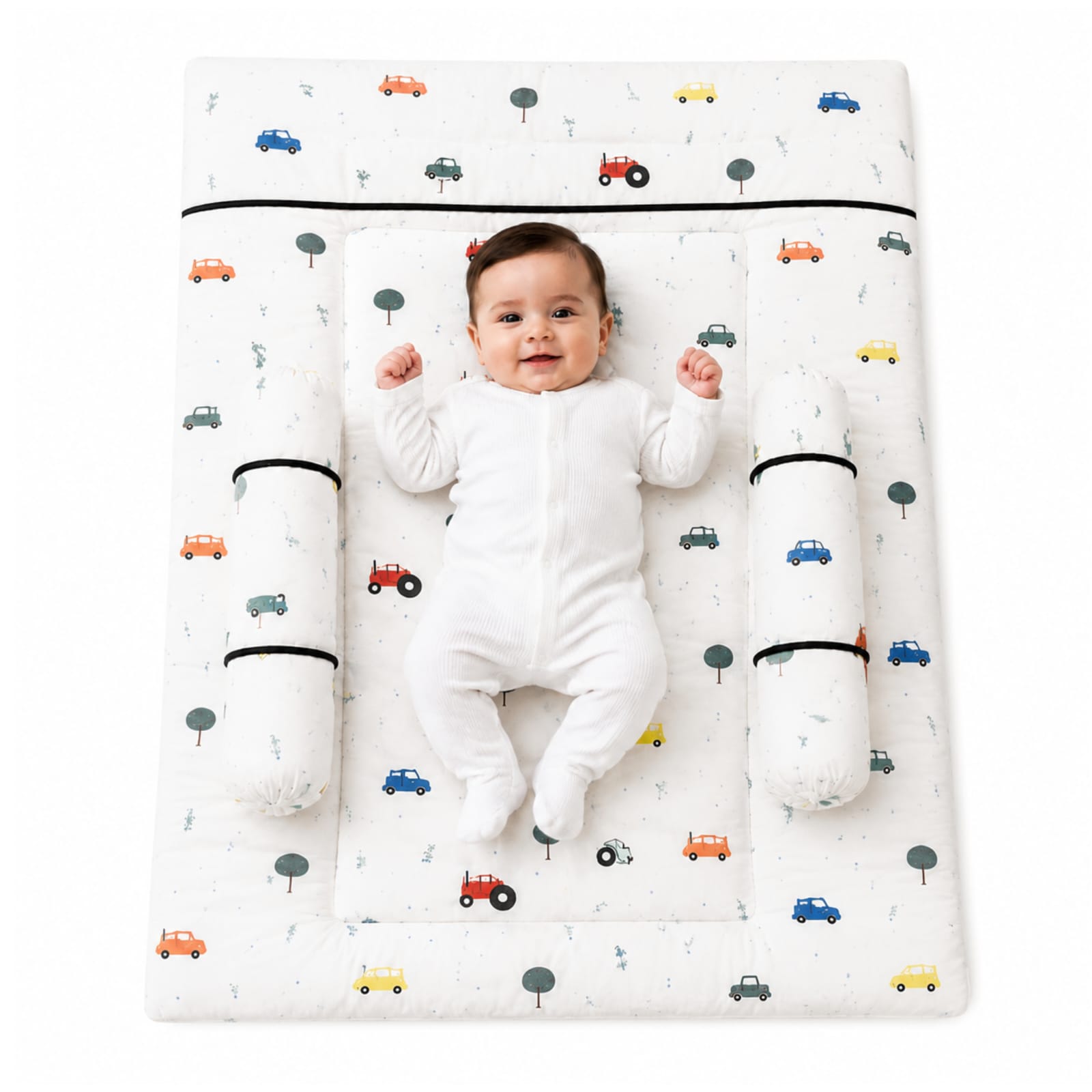 Premium 5-Piece Newborn Baby Set