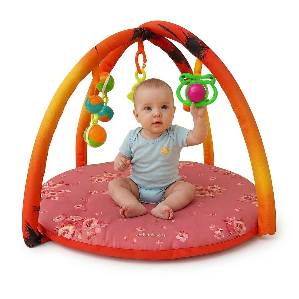 Mother & Sons Baby Play Mat