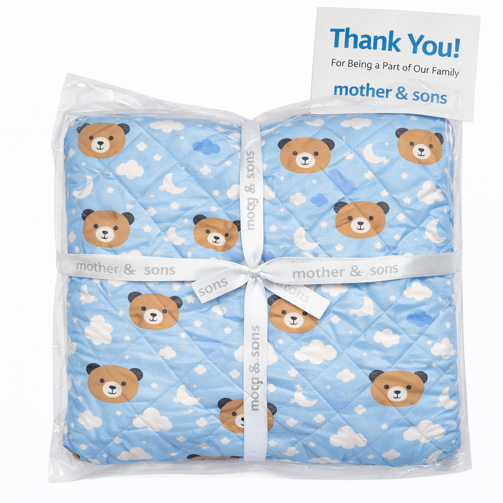 Premium Newborn Printed Blanket