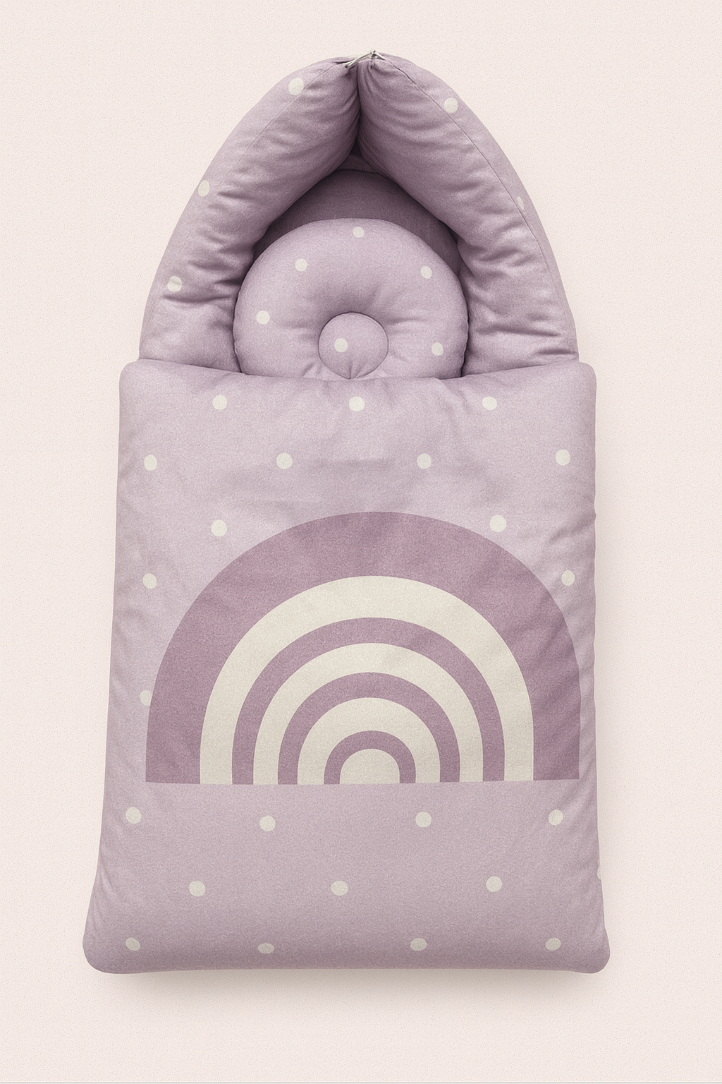 Double Zip Carry Nest