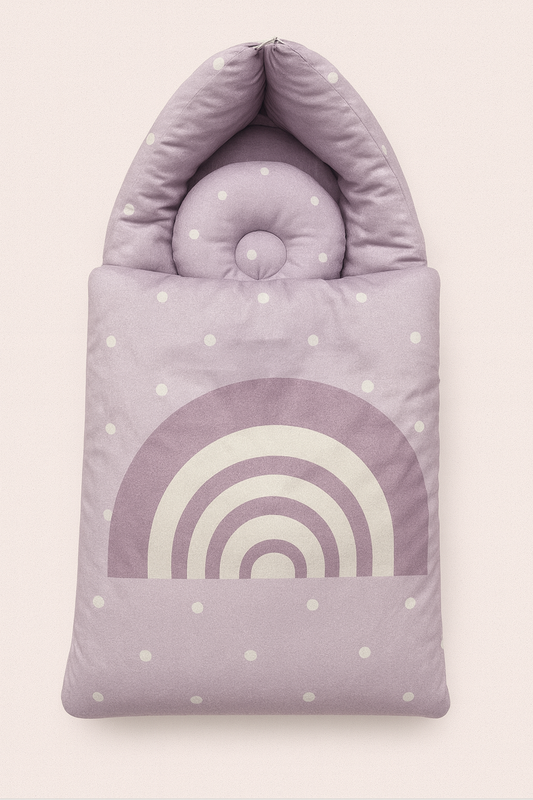 Double Zip Carry Nest