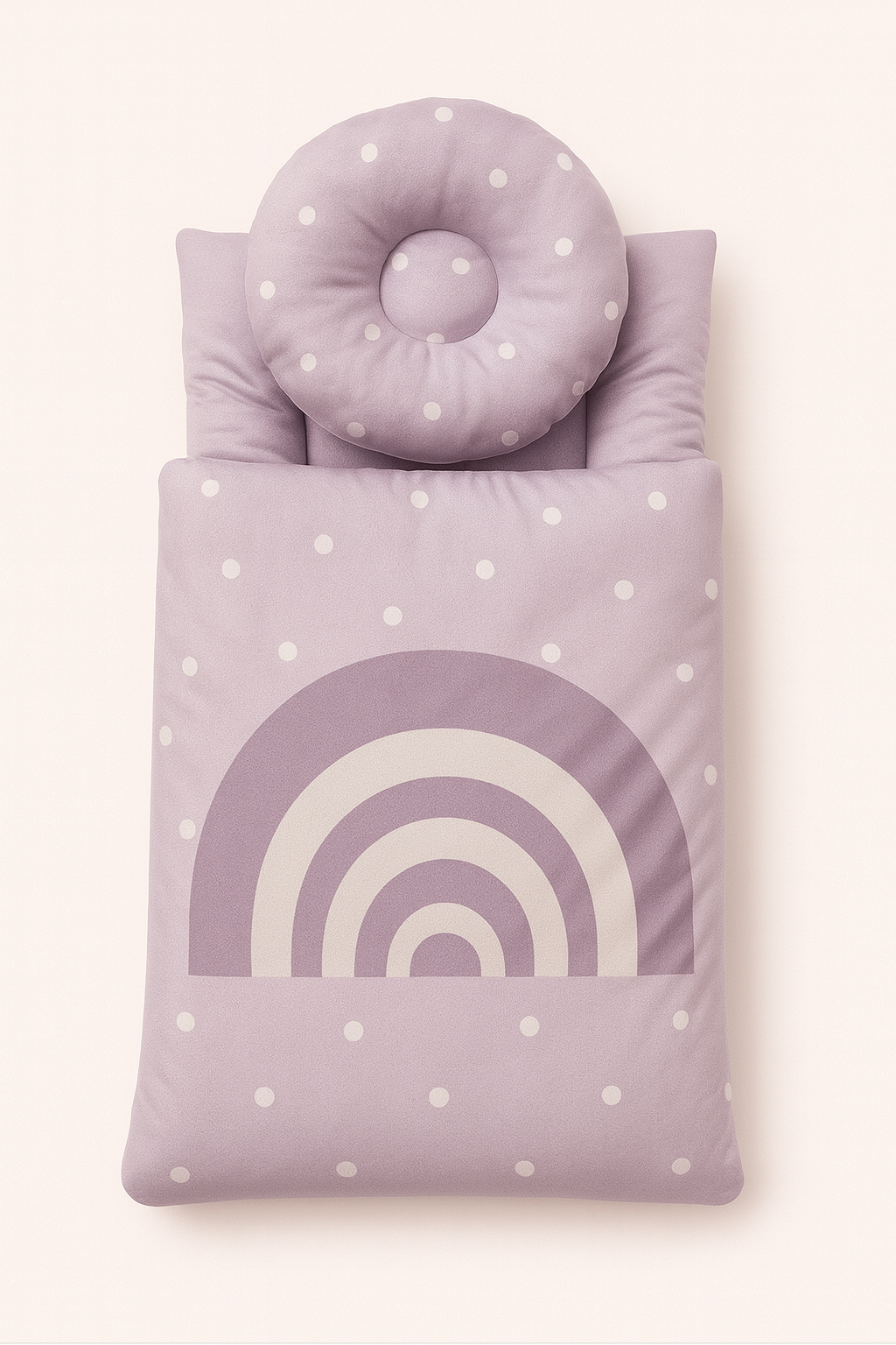 Double Zip Carry Nest