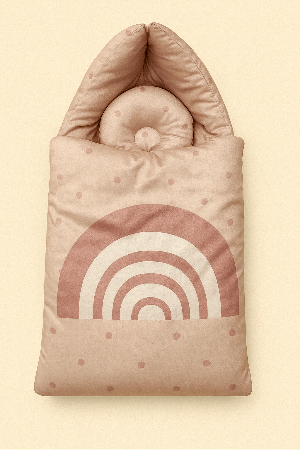 Double Zip Carry Nest