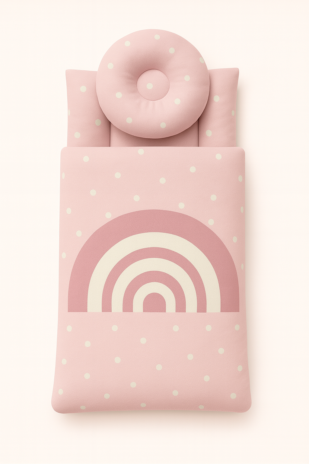 Double Zip Carry Nest