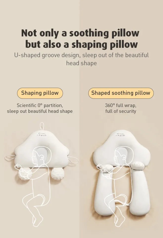 Baby Soothing Pillow
