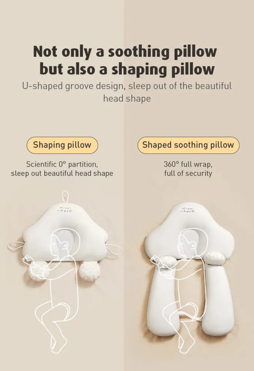 Baby Soothing Pillow