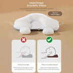 Baby Soothing Pillow