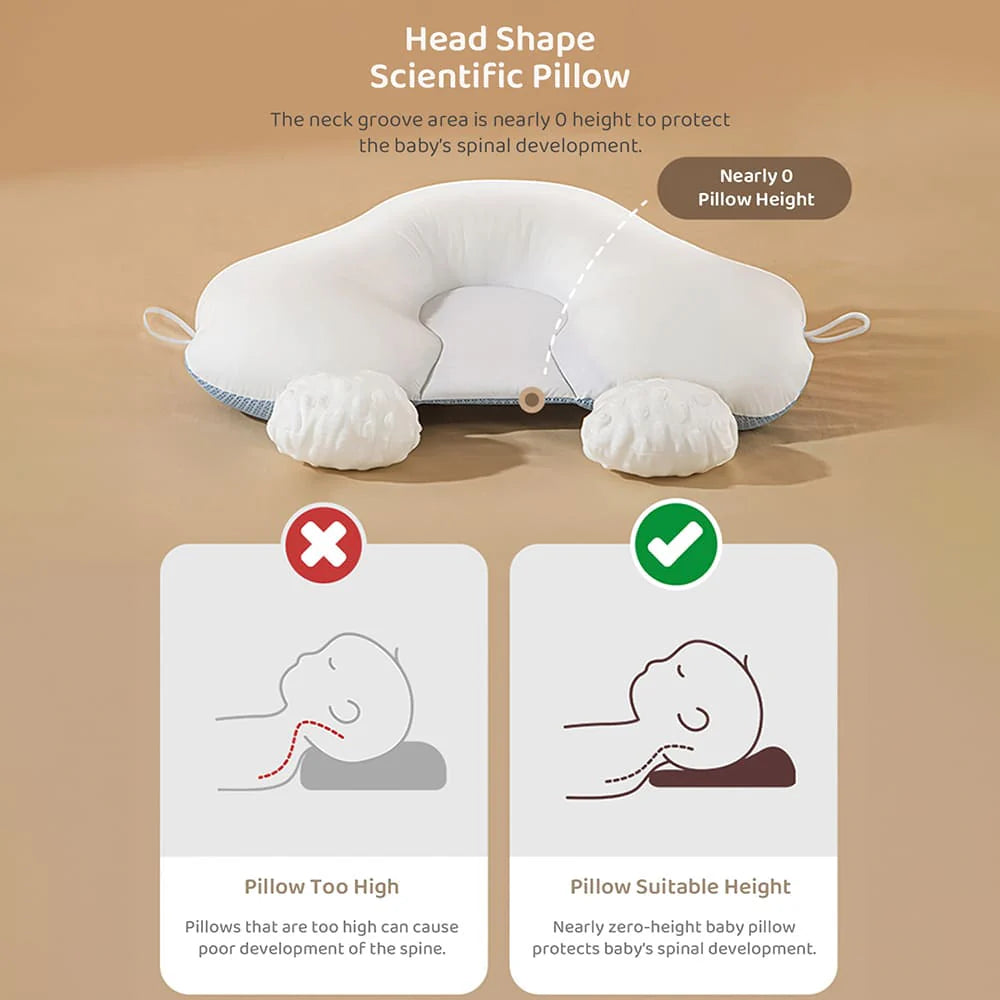 Baby Soothing Pillow