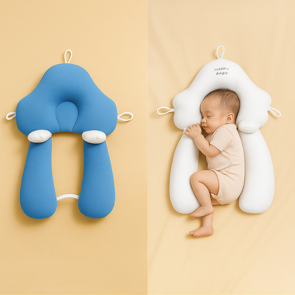 Baby Soothing Pillow