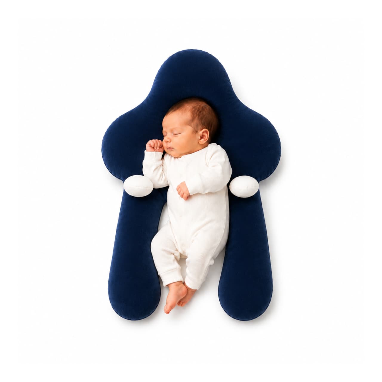 Baby Soothing Pillow